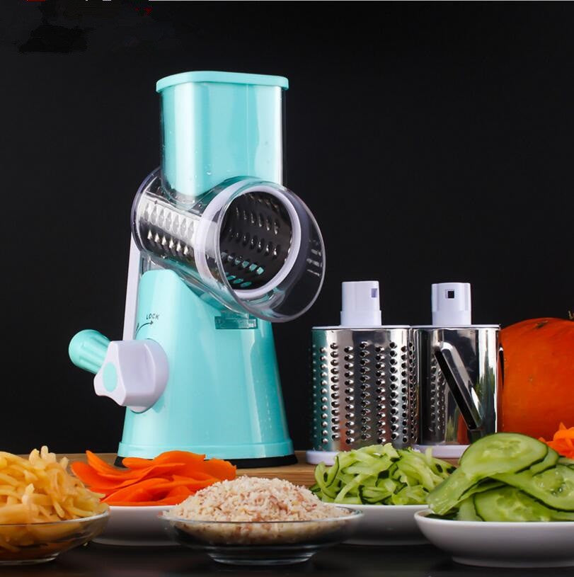 Manual Vegetable Cutter Slicer Kitchen Accessories – Teelastore