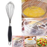 Kitchen Balloon Hand Stainless Whisk