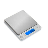 Digital Kitchen Scale Stainless Steel Weight Balance