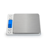 Digital Kitchen Scale Stainless Steel Weight Balance