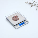 Digital Kitchen Scale Stainless Steel Weight Balance