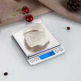 Digital Kitchen Scale Stainless Steel Weight Balance